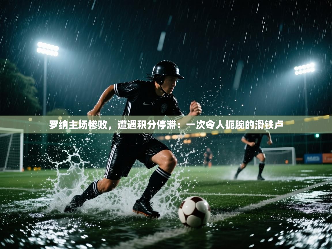 罗纳主场惨败,遭遇积分停滞:一次令人扼腕的滑铁卢 第2张