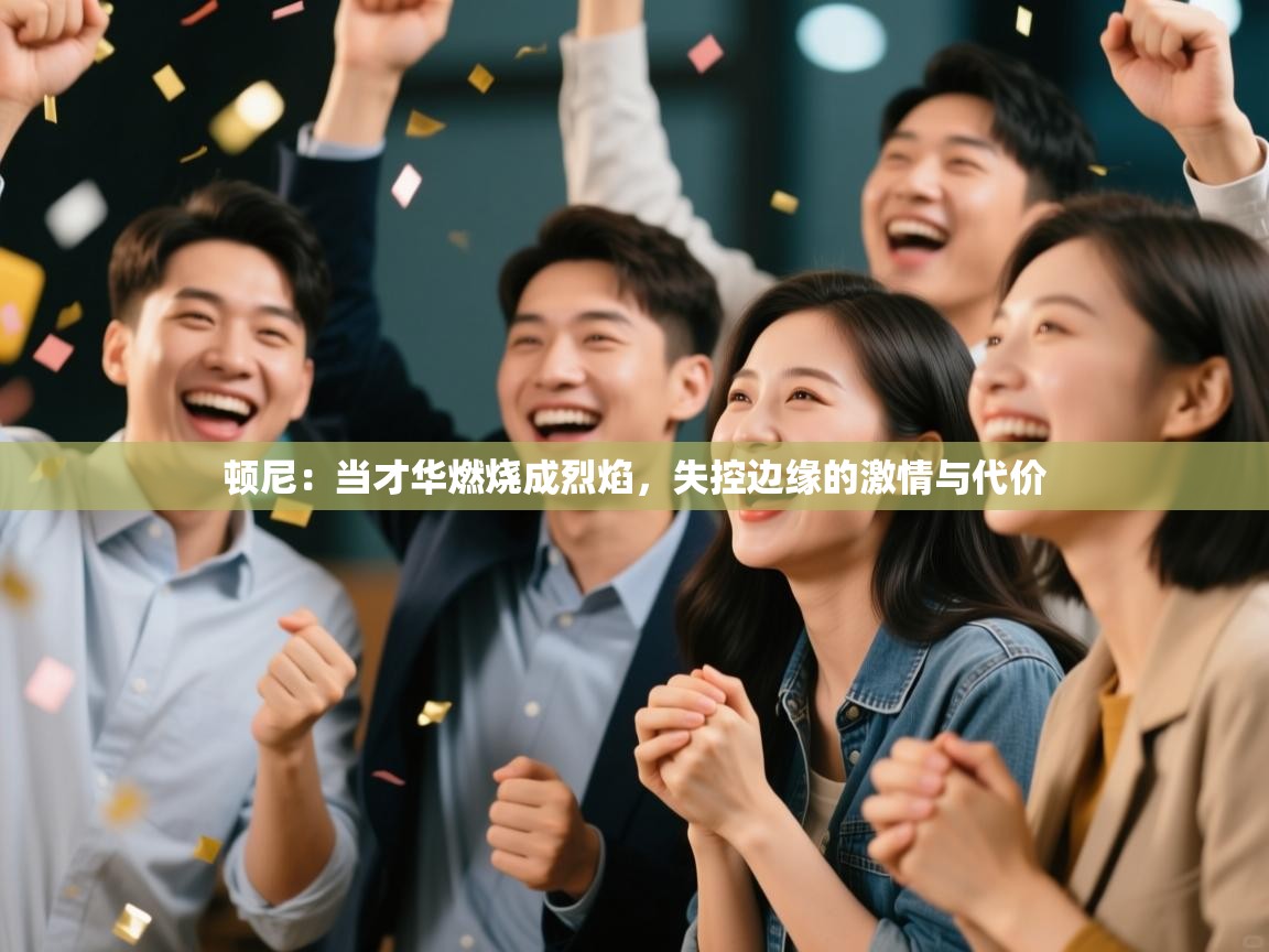 顿尼：当才华燃烧成烈焰，失控边缘的激情与代价  第1张