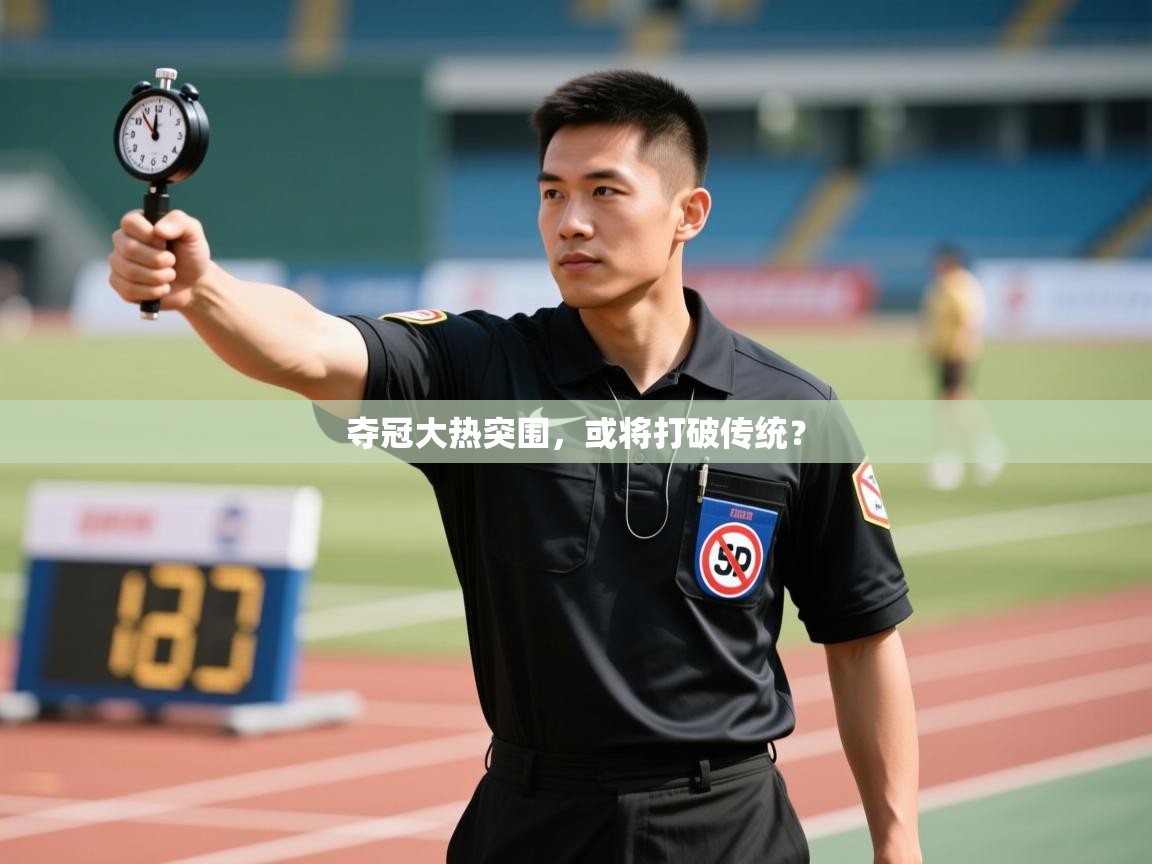 夺冠大热突围，或将打破传统？  第2张