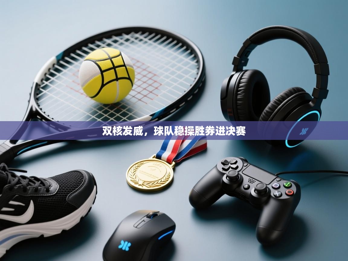 双核发威,球队稳操胜券进决赛 第2张