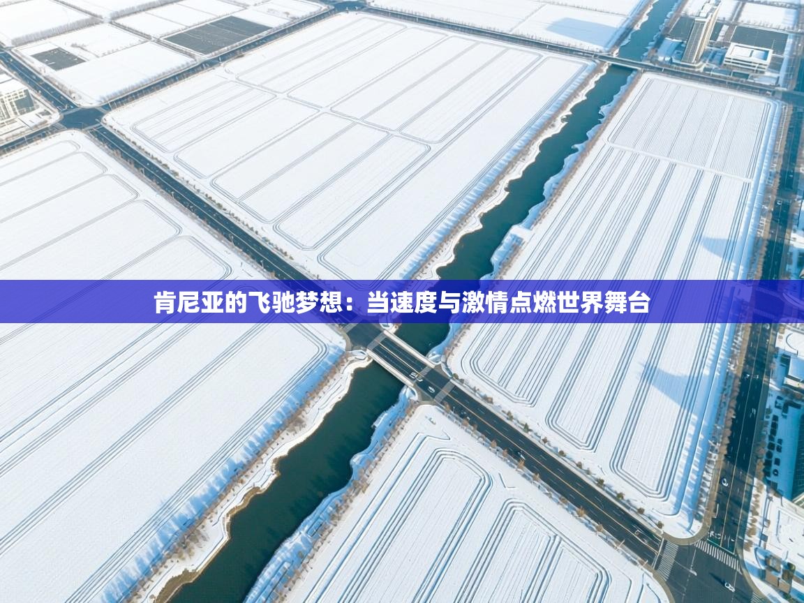 肯尼亚的飞驰梦想：当速度与激情点燃世界舞台  第1张