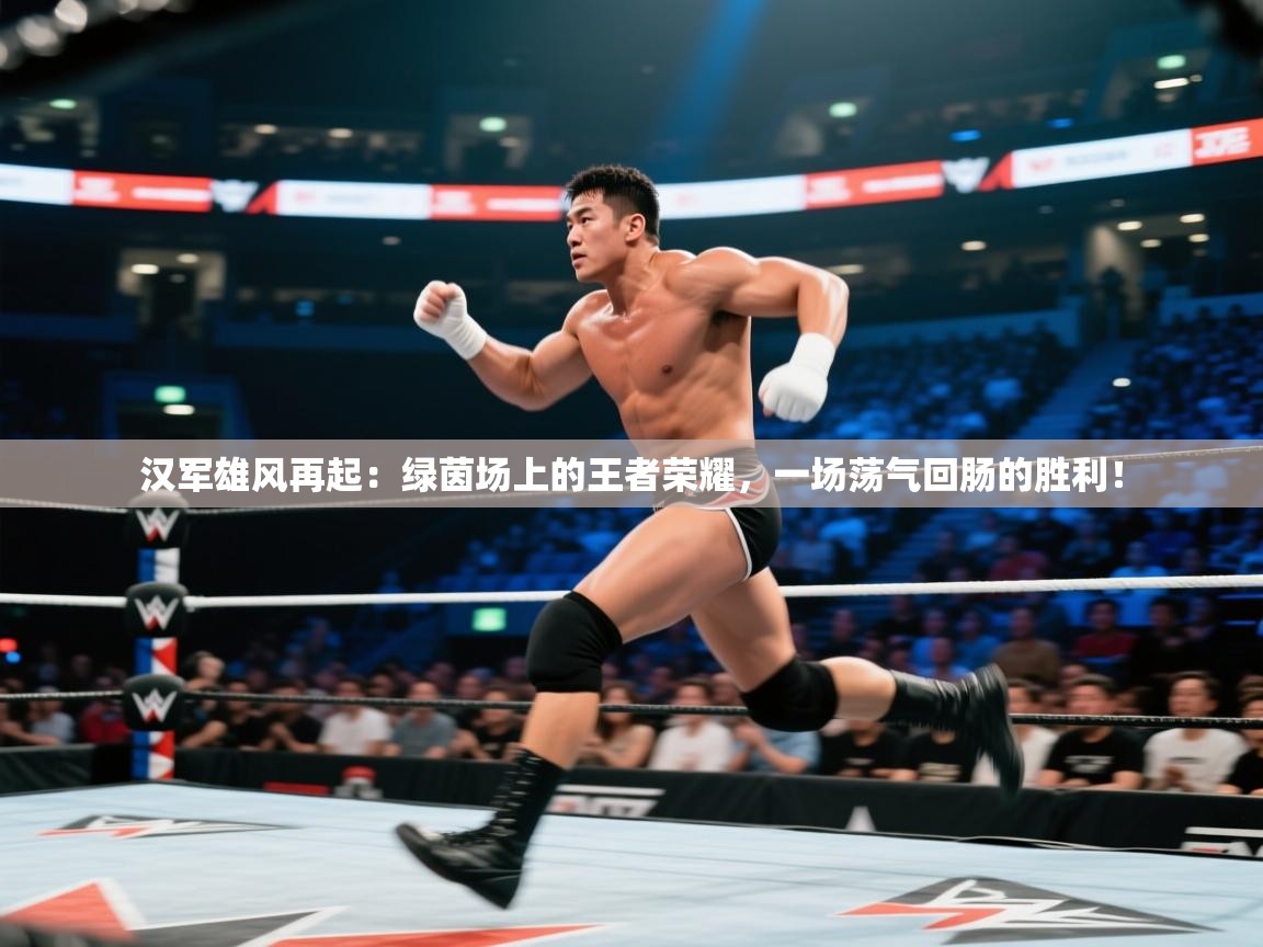 汉军雄风再起：绿茵场上的王者荣耀，一场荡气回肠的胜利！  第2张