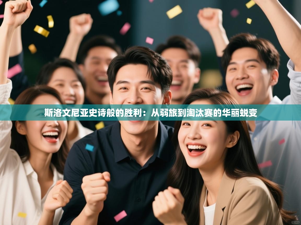 斯洛文尼亚史诗般的胜利：从弱旅到淘汰赛的华丽蜕变  第1张