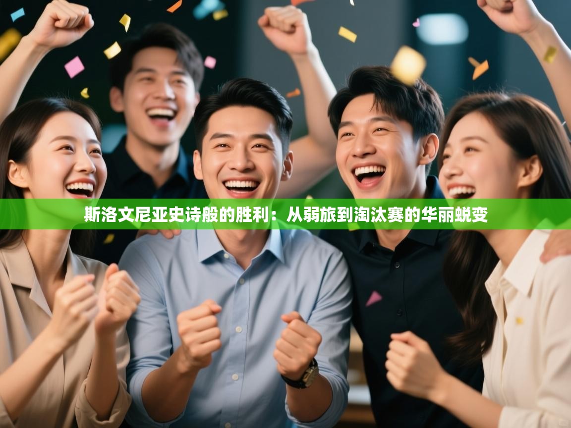 斯洛文尼亚史诗般的胜利：从弱旅到淘汰赛的华丽蜕变  第2张